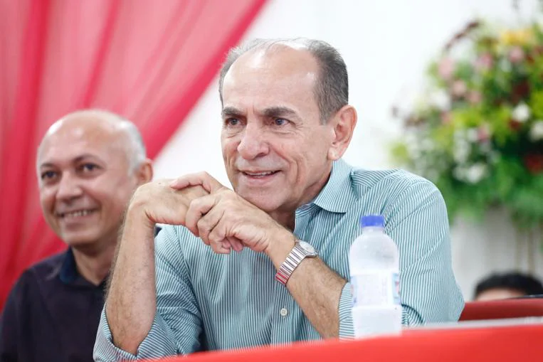 Senador Marcelo Castro