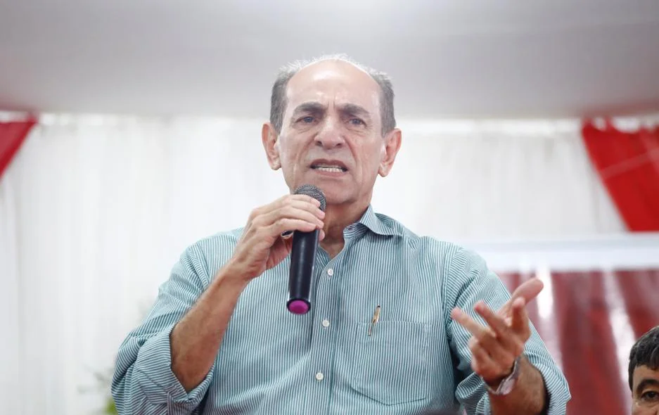 Senador Marcelo Castro