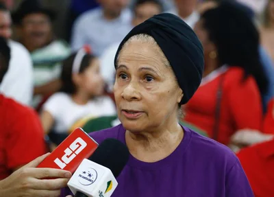 Vice-governadora Regina Sousa 