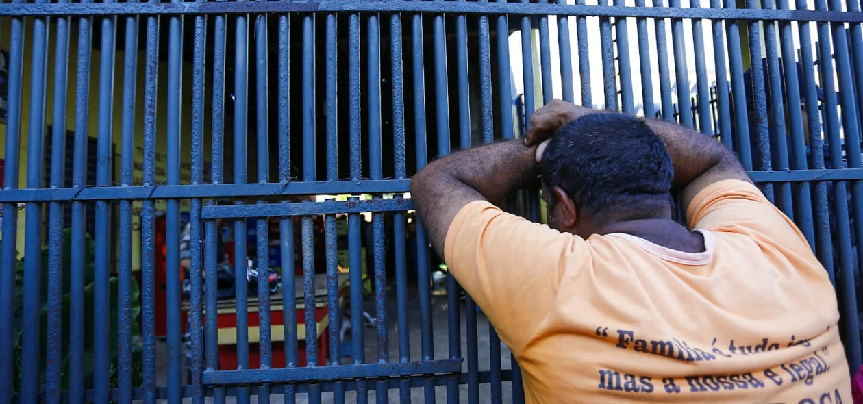 A investigação da Polícia Civil acredita que a residência da vítima tenha sido invadida 