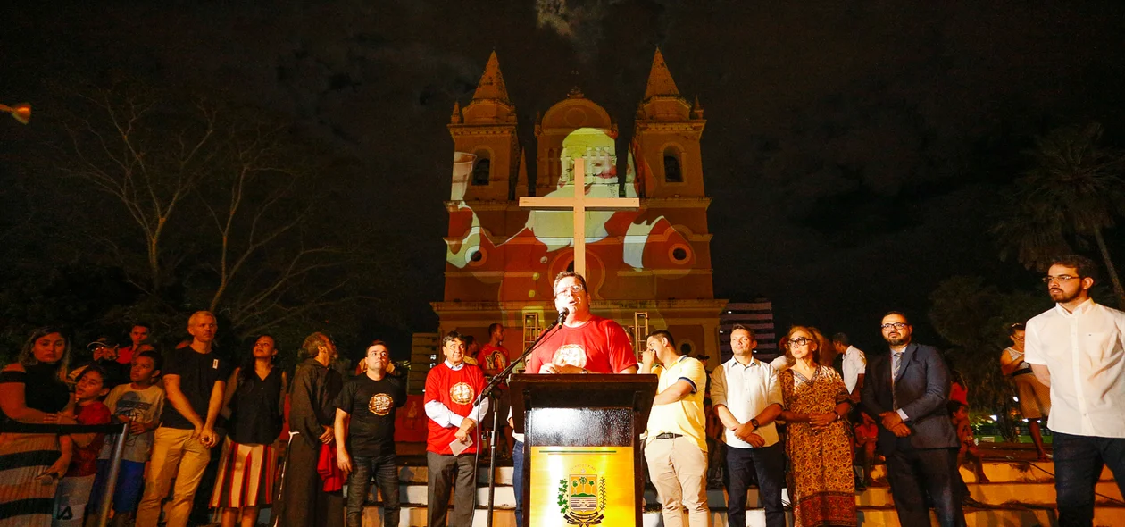 Abertura Natal de sonho Luz 