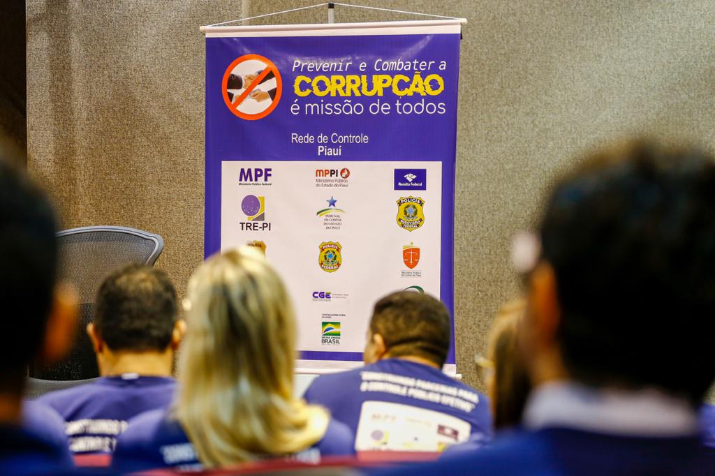Ação de combate à corrupção