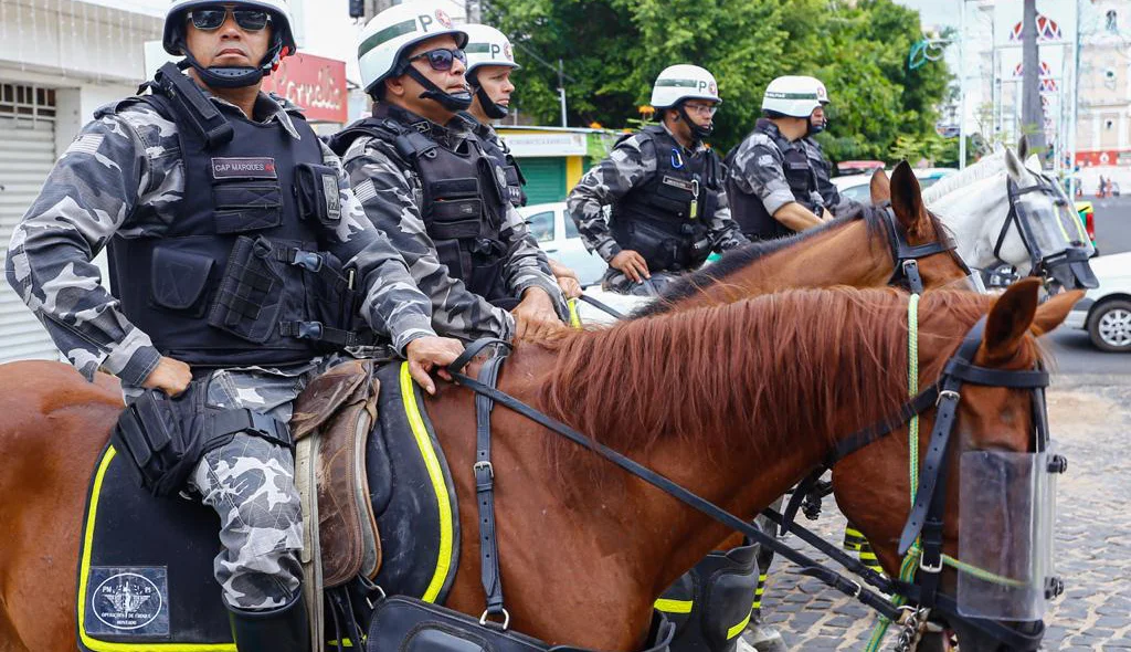Cavalaria da Polícia Militar do Piauí