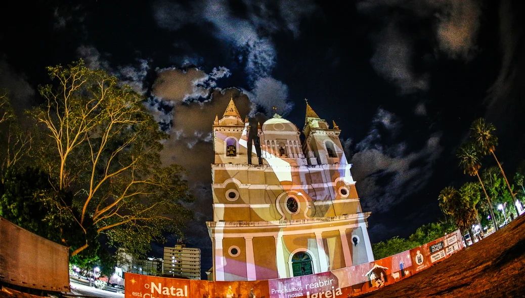 Igreja de São Benedito em Teresina 