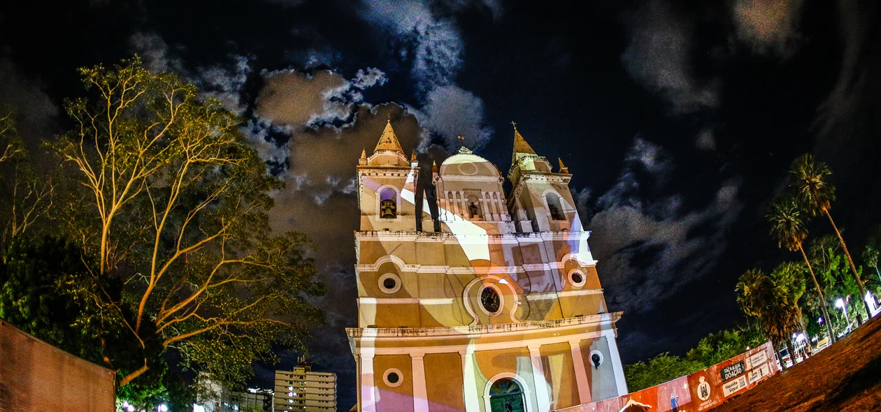 Igreja de São Benedito em Teresina 