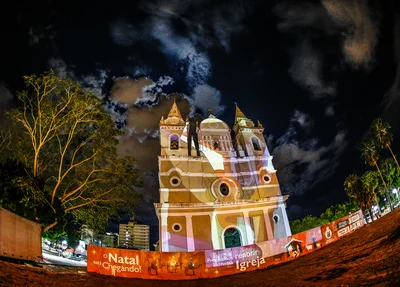 Igreja de São Benedito em Teresina 