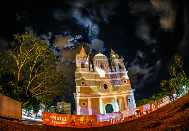 Igreja de São Benedito em Teresina 