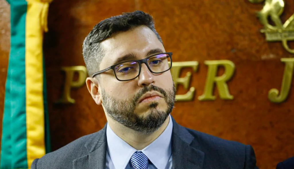 Mario Guerreiro, representante do CNJ