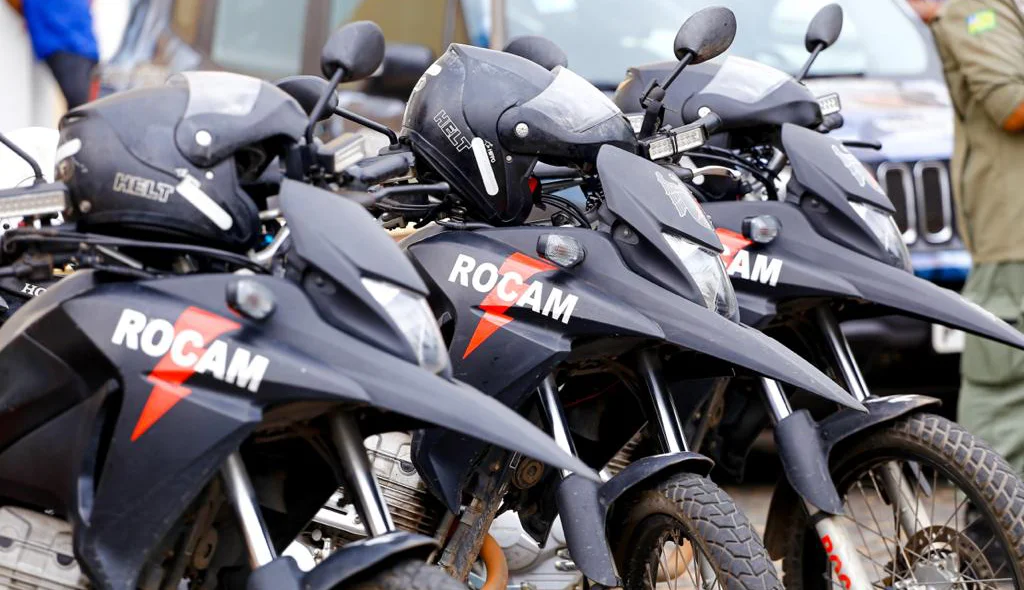 Motocicletas da ROCAM