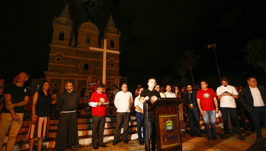  Natal de Sonho e Luz em Teresina Piauí