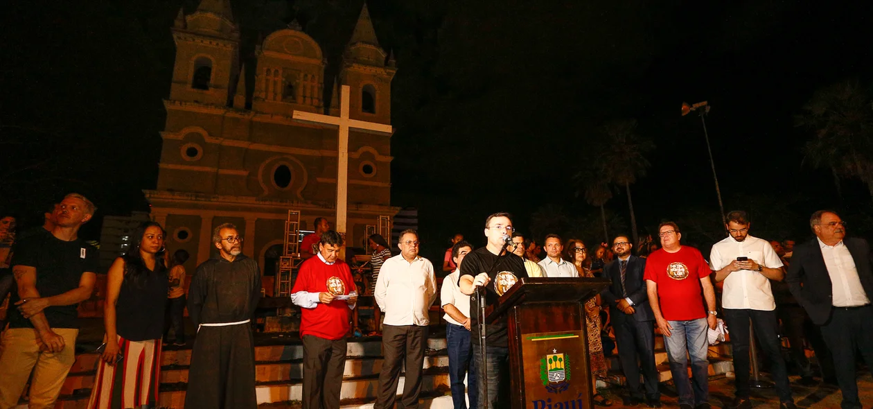  Natal de Sonho e Luz em Teresina Piauí