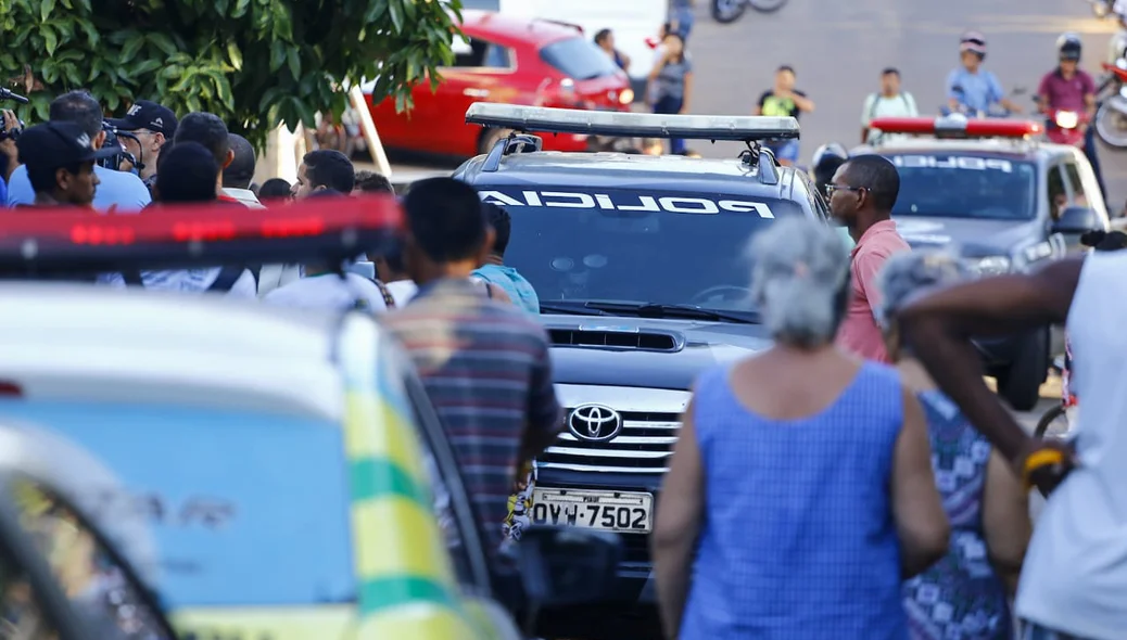 Nenhum suspeito do crime foi identificado