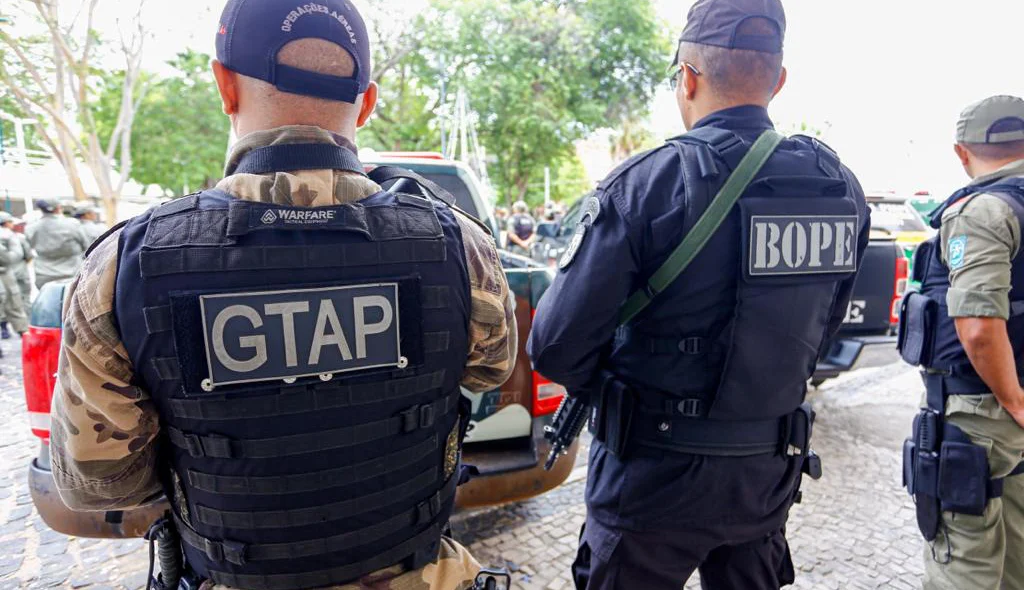 Policiais Militares