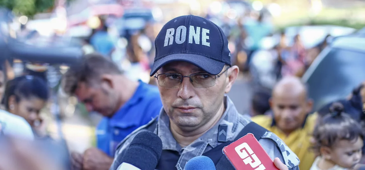 Sargento Emerson Silva