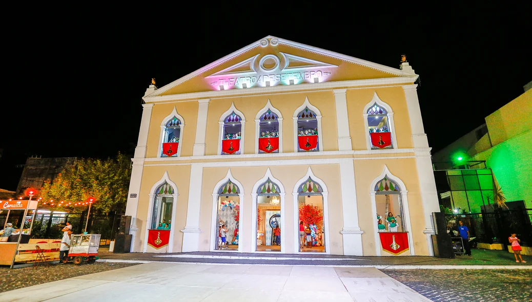 Theatro 4 de Setembro 