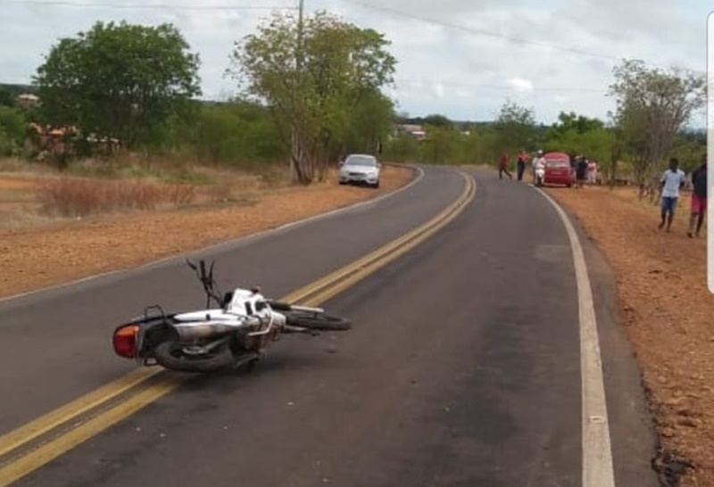 Acidente em Monte Alegre do Piauí
