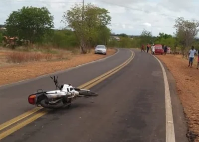 Acidente em Monte Alegre do Piauí