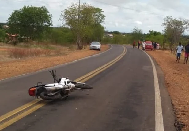 Acidente em Monte Alegre do Piauí