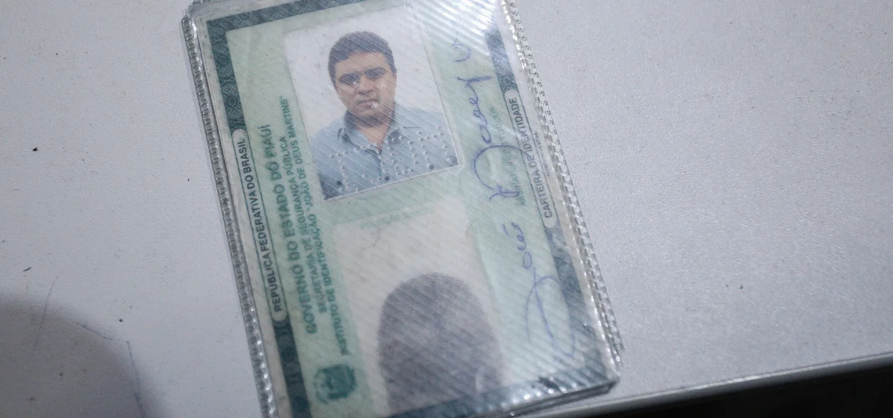 Documento de identificação
