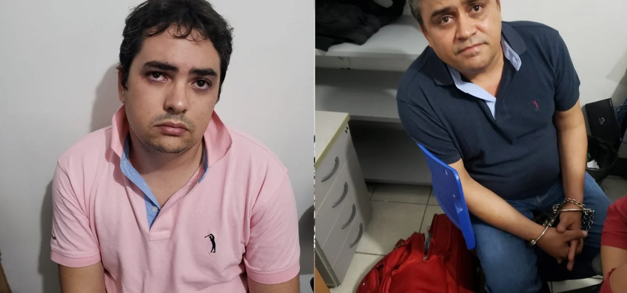 Mais dois alvos presos com cocaína pelo GRECO