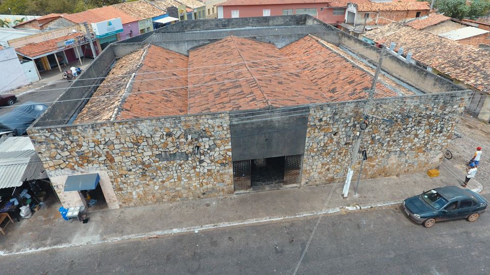 Mercado em Buriti dos Lopes
