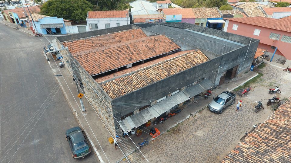 Mercado Municipal será reformado  