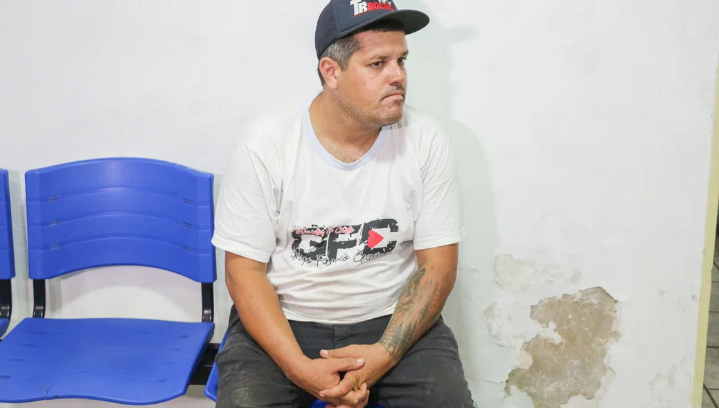Motorista foi preso 