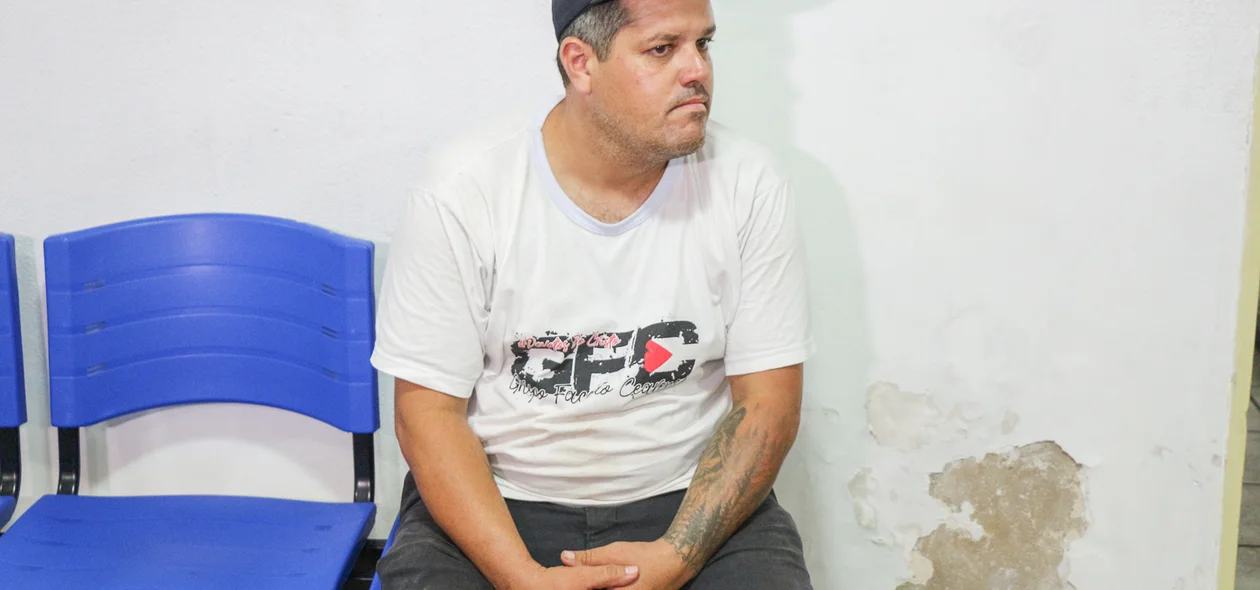 Motorista foi preso 