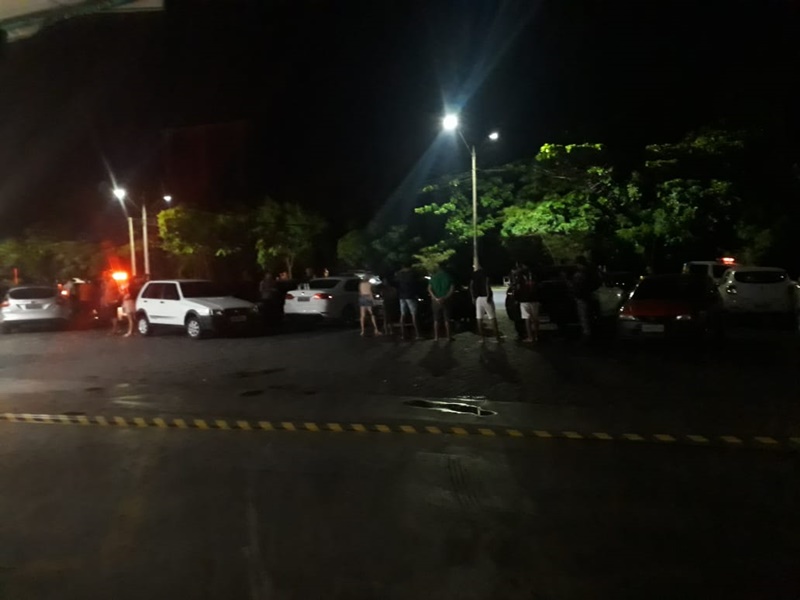 Operação Major Mayron