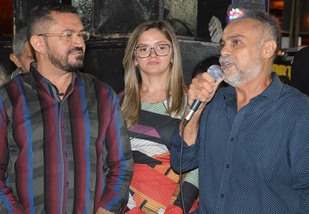 Padre Walmir diz que Araujinho e Maria Santana são pré-candidatos da base