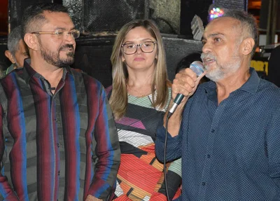 Padre Walmir diz que Araujinho e Maria Santana são pré-candidatos da base