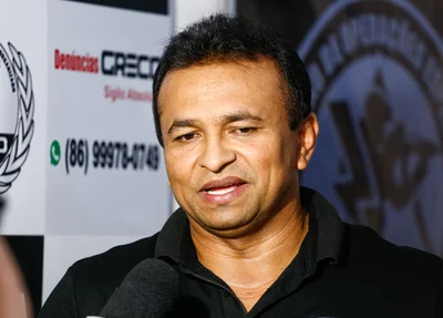 Secretário de Segurança Pública, Fábio Abreu