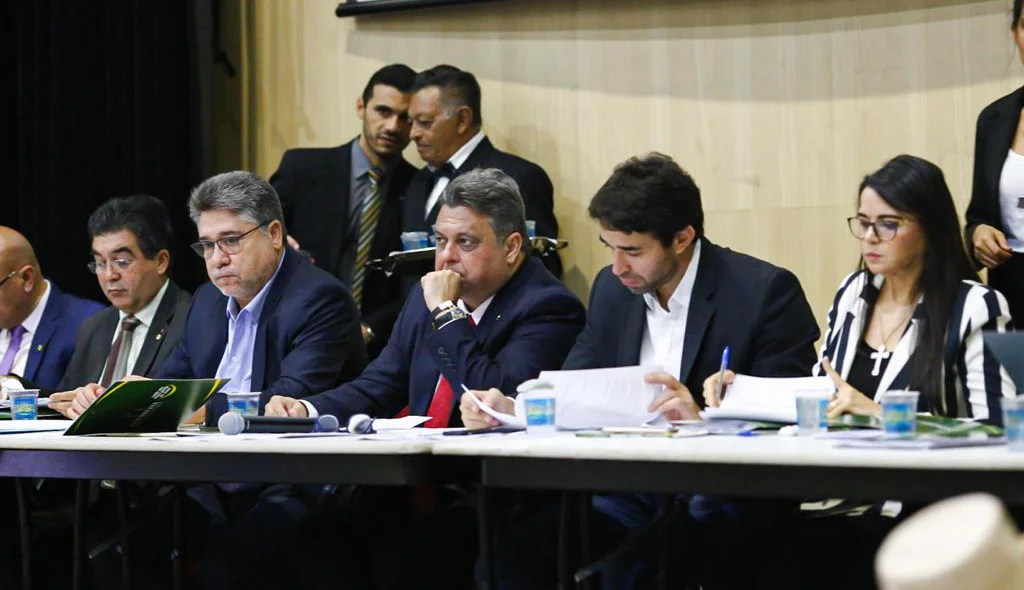 Audiência sobre reforma da Previdência na Alepi