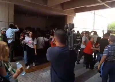 Confusão na Alepi