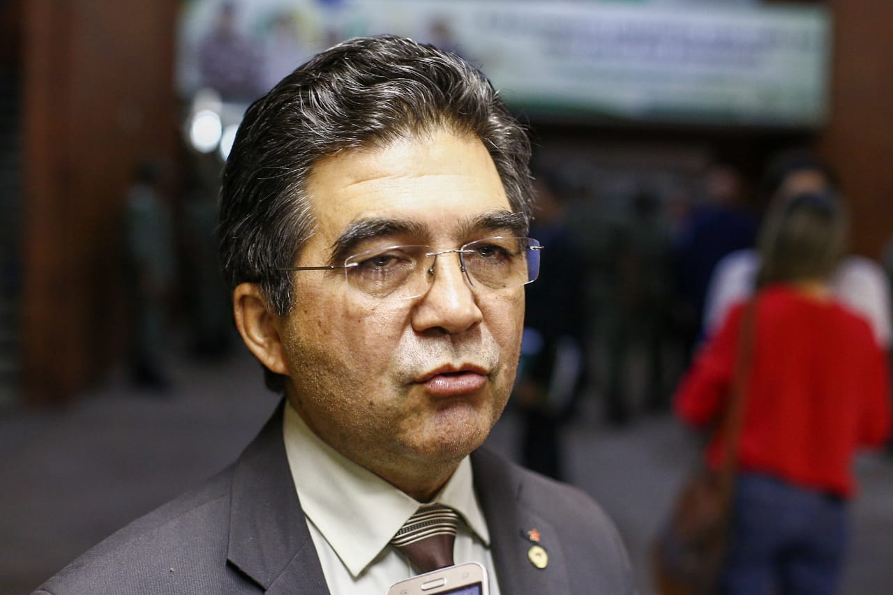 Deputado Francisco Limma