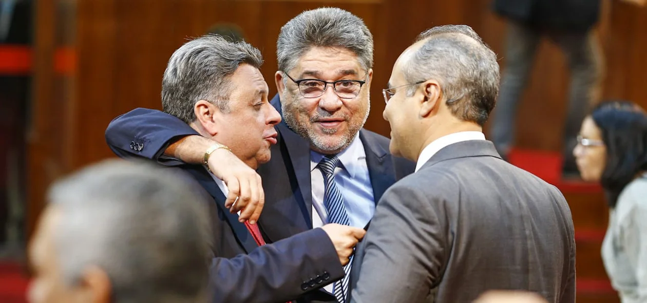 Deputados da base governista