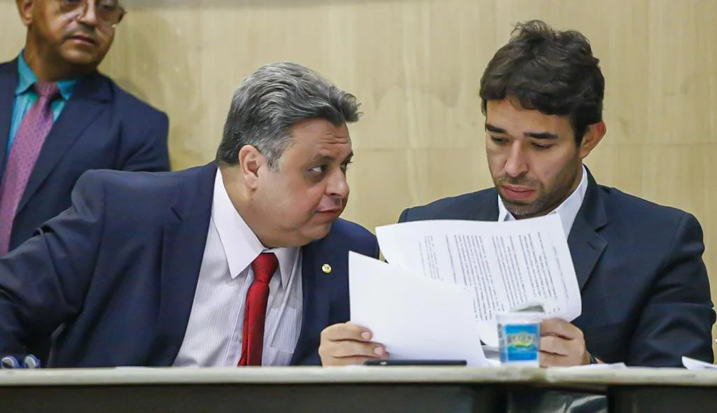 Júlio Arcoverde de Marden Menezes