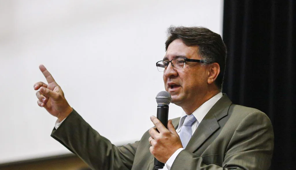 Marcos Steiner, superintendente de gestão de Previdência Complementar