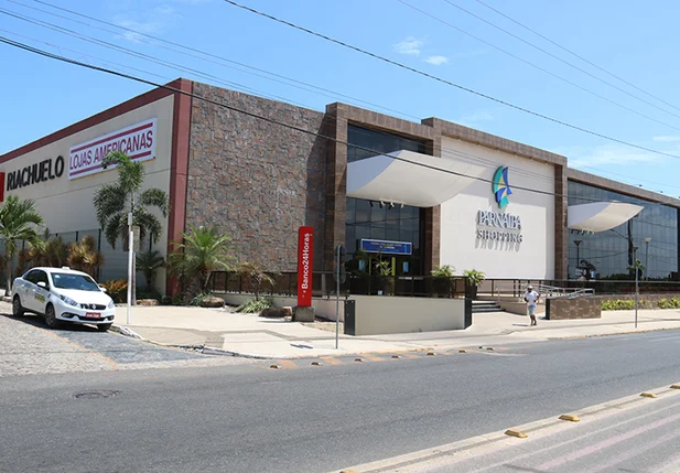 Parnaíba Shopping