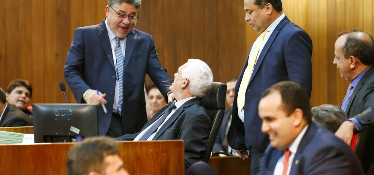 Resultado foi comemorado pela base governista