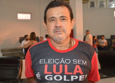 Carlão do PT é exonerado