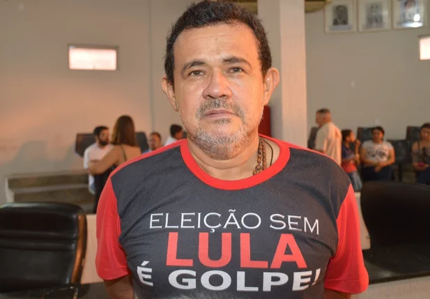 Carlão do PT é exonerado