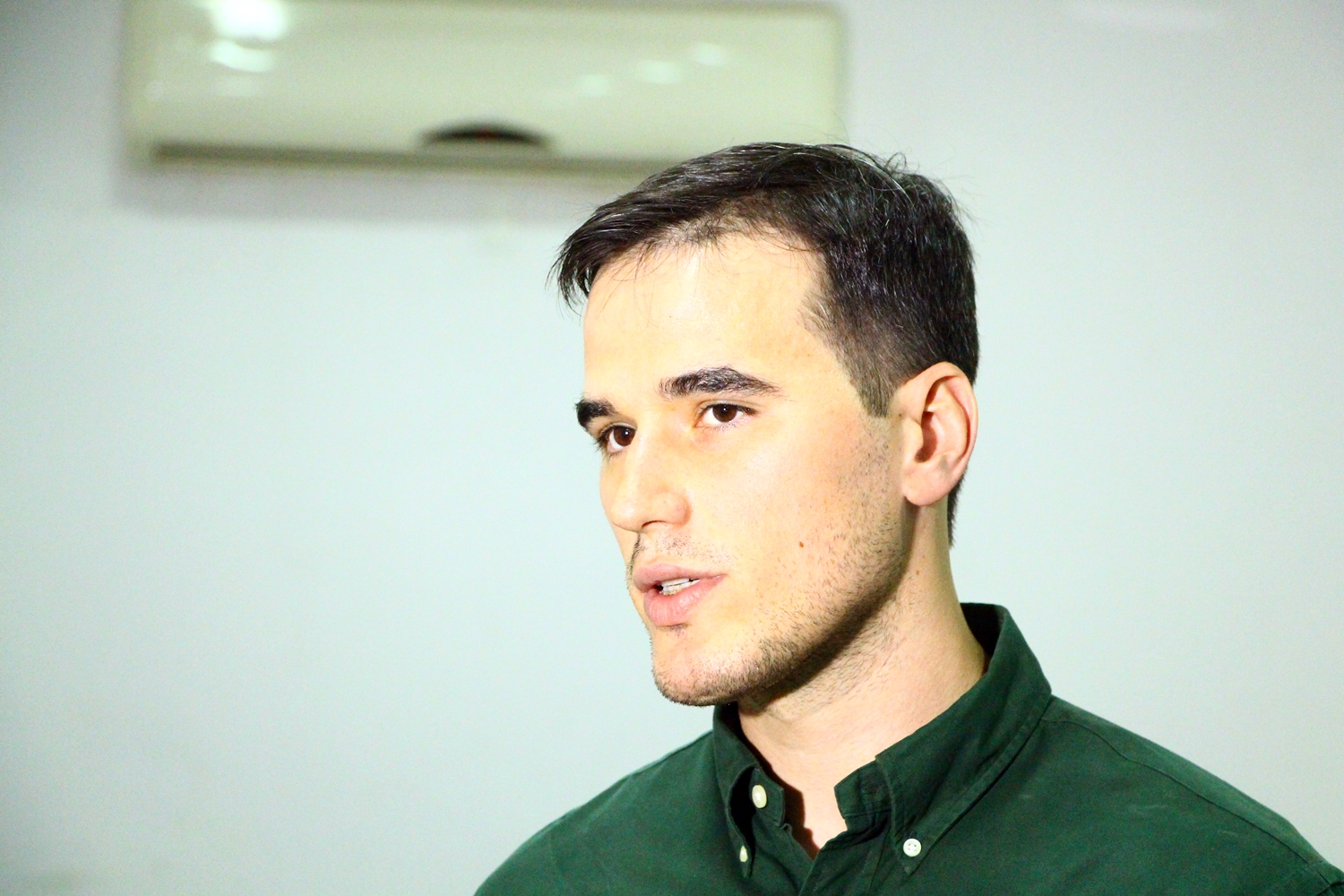 Delegado Matheus Zanatta