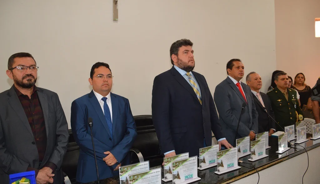 Mesa de honra