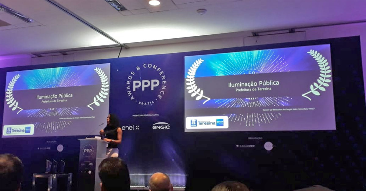 Premiação PPP
