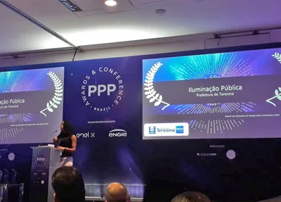Premiação PPP