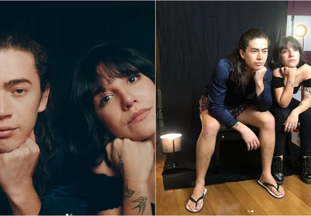Whindersson Nunes e Priscila Alcântara lançam música
