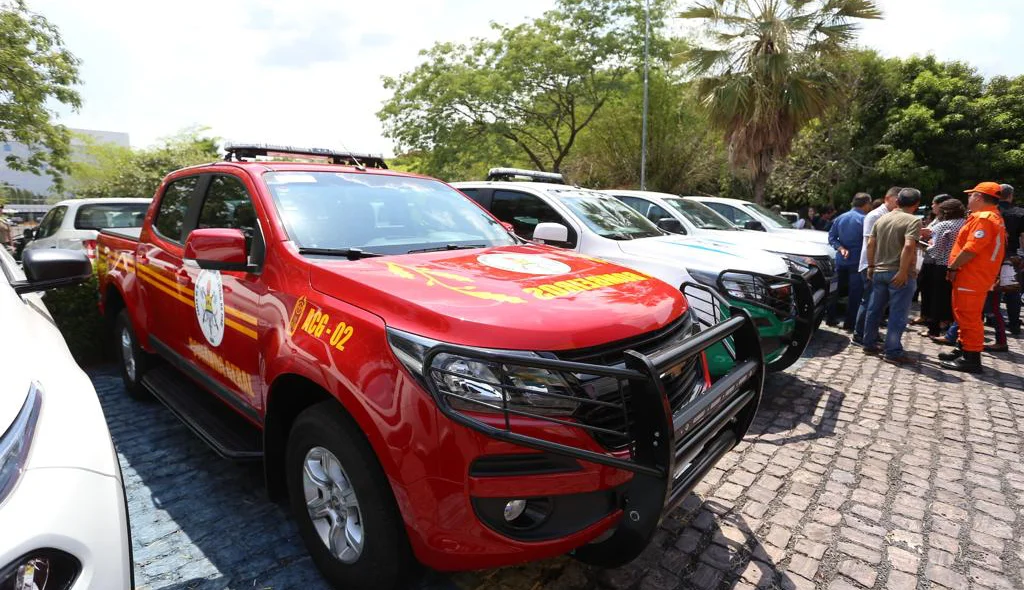Corpo de Bombeiros 