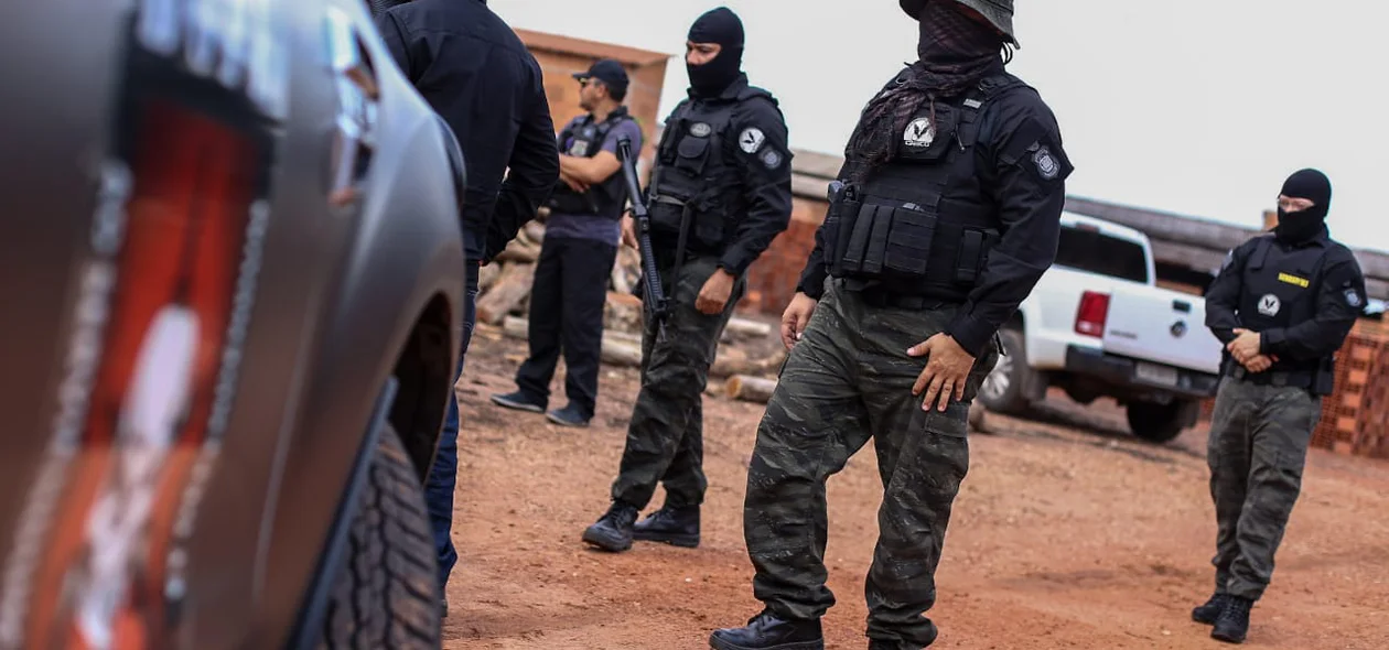 Policiais civis