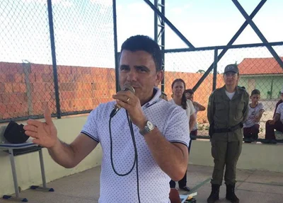 Prefeito Osmar de Sousa Vieira